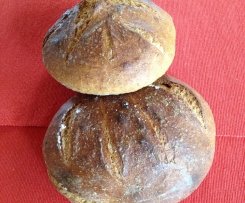 Oma Hildes Dinkelbrot