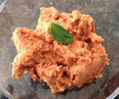 Mozzarella-Frischkäse-Aufstrich