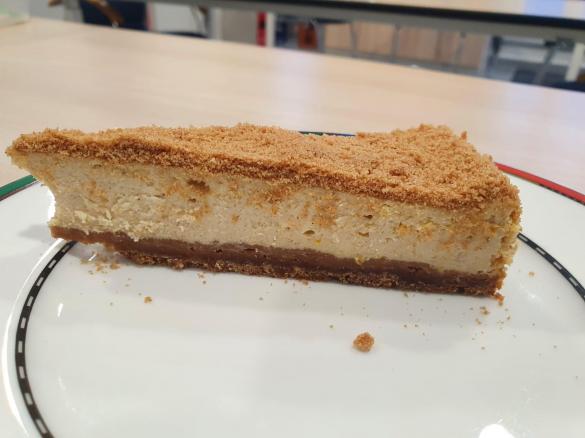 Spekulatius Cheesecake