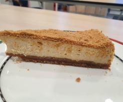 Spekulatius Cheesecake