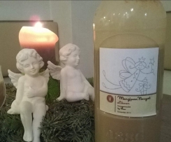 Marzipan-Nougat-Likör