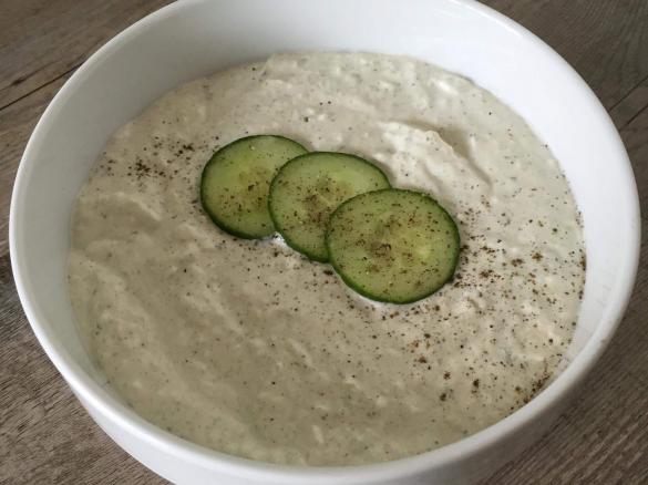 Weltbestes Zaziki / Tzatziki