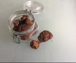 Schoko cookies