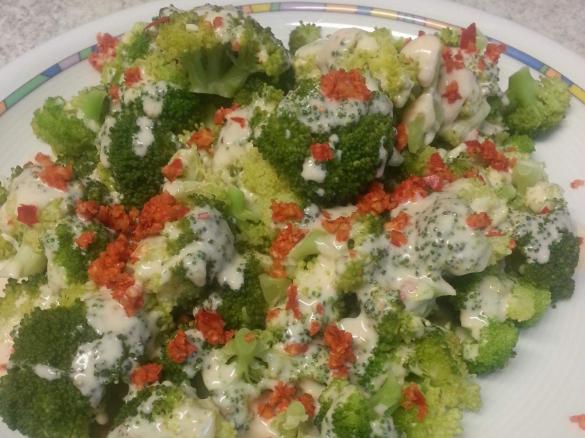 Broccoholic (Brokkoli Vegan)