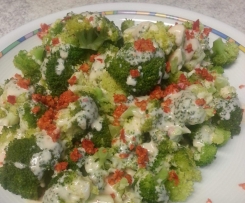 Broccoholic (Brokkoli Vegan)