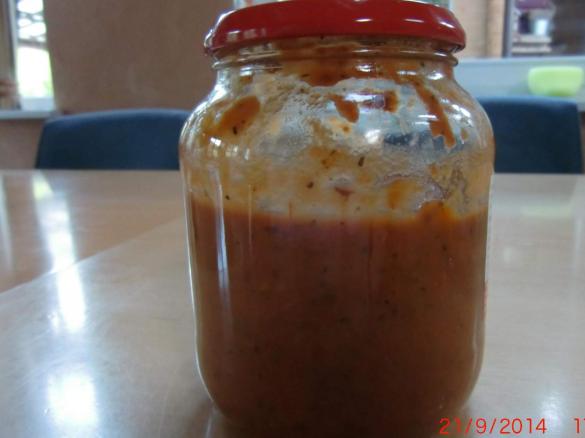 Tomatesauce für Nudeln