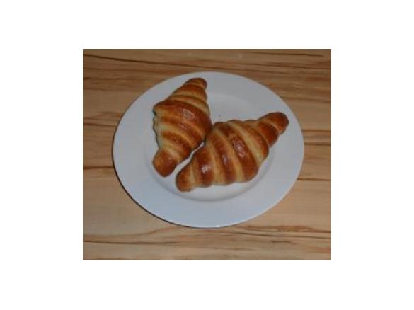 Leckere Croissants - wie vom Bäcker 
