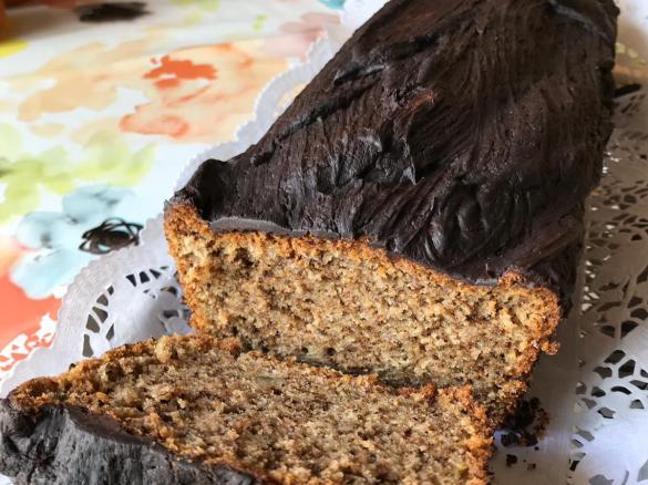 Zucchini-Nuss Kuchen