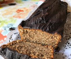 Zucchini-Nuss Kuchen