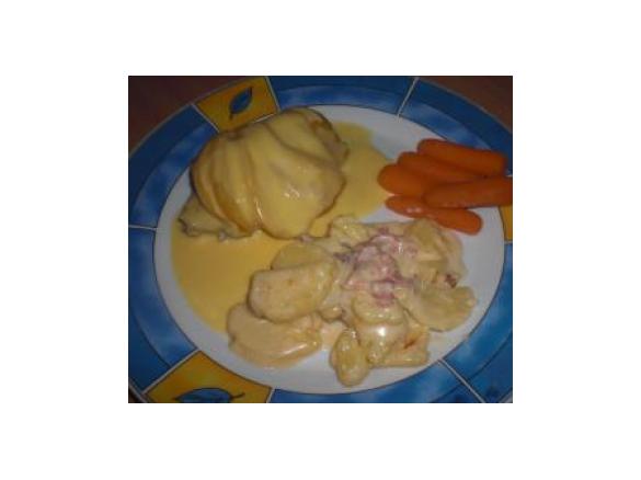 Schweine-Filet-Bombay