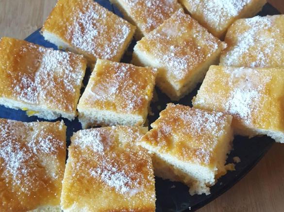 Saftiger Mandarinenkuchen