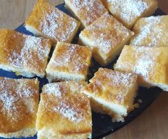 Saftiger Mandarinenkuchen