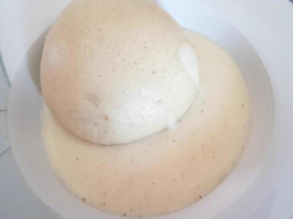 Vanillesoße wie aus Omas Küche