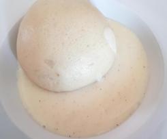 Vanillesoße wie aus Omas Küche