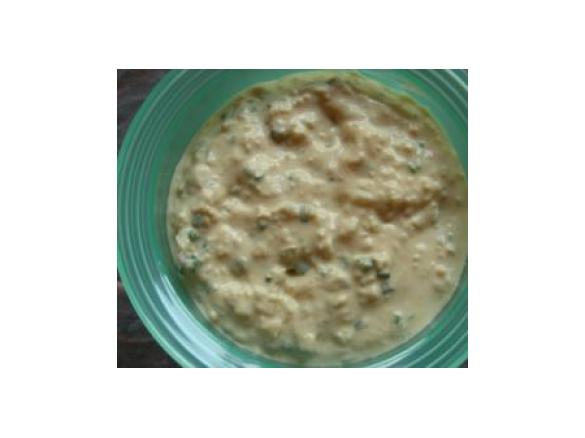 Eiercreme Eiersalat Eieraufstrich