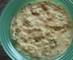 Eiercreme Eiersalat Eieraufstrich