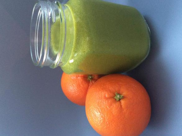 Green Smoothie Bananarama