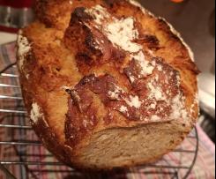 Joghurt-Möhrchen Brot super saftig