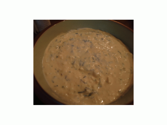 Kräuter-Ei-Aufstrich