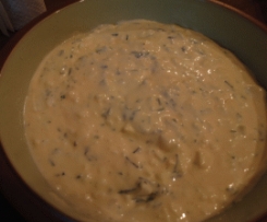 Kräuter-Ei-Aufstrich