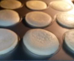 Ricotta Käsekuchen-Muffins