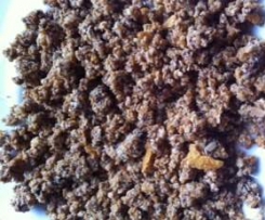 Müsli - super crunchy