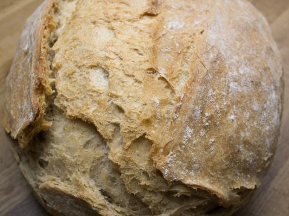 Dinkel-Weizen-Kruste