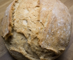 Dinkel-Weizen-Kruste