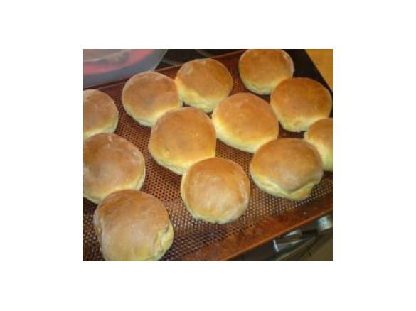 ZEDEL-Brötchen...ein Rezept das mir eine liebe Bekannte aus einer Thermomix-Gruppe zur Verfügung gestellt hat