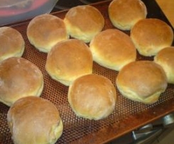 ZEDEL-Brötchen...ein Rezept das mir eine liebe Bekannte aus einer Thermomix-Gruppe zur Verfügung gestellt hat