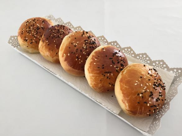 Super softe Türkische Brötchen - Pamuk Pogaca