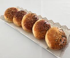 Super softe Türkische Brötchen - Pamuk Pogaca