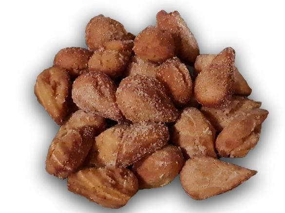 Mandelmutzen / Mutzenmandeln