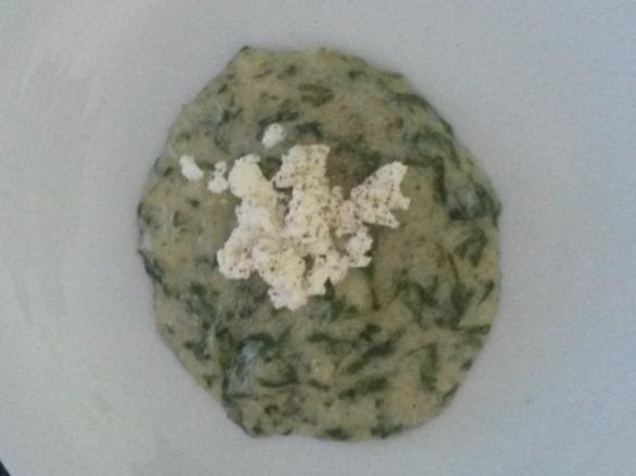 Mangold-Risotto nach Donna Hay ~ Kuhmilch-frei