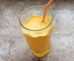 Orangenlimo für Diabetiker