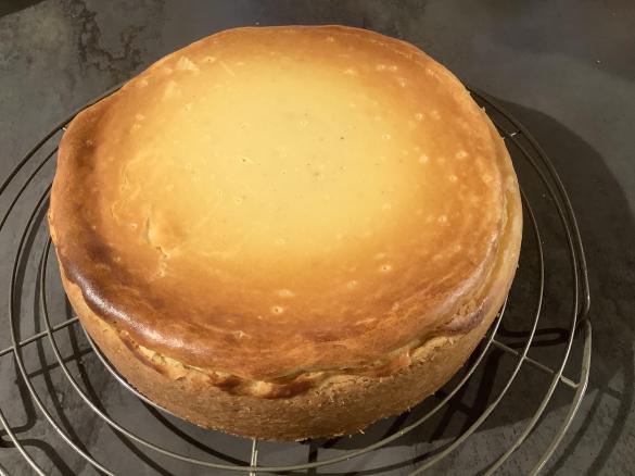 Basis Käsekuchen klein
