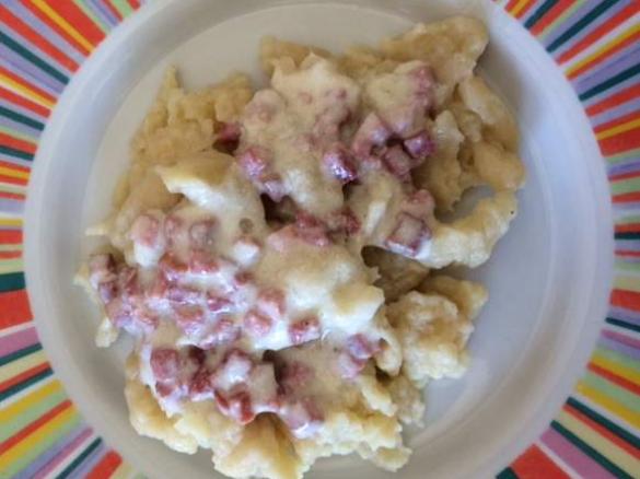 Kniddelen aus Luxembourg