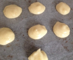 Amaretti - auf Vorrat