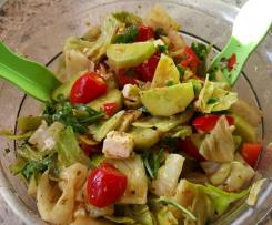 Balsamico-Senf-Dressing für Griechischer Salat