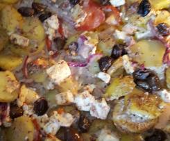 Moussaka vegetarisch