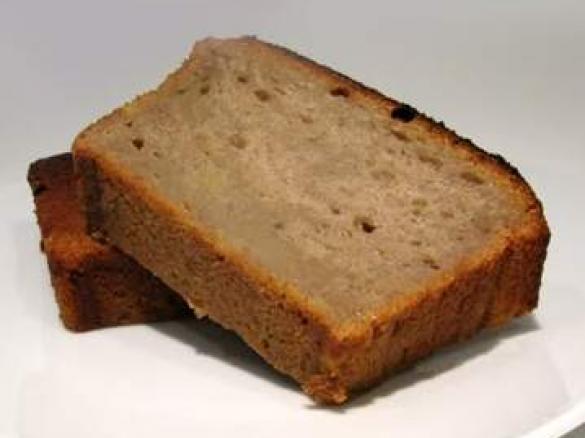 Schneller Bananenkuchen