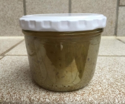 Stachelbeer-Marmelade "Holler"