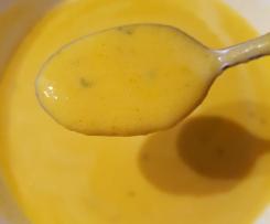 Pastinaken - Möhren - Suppe