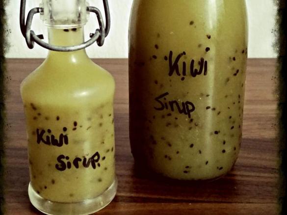 Kiwi - Sirup