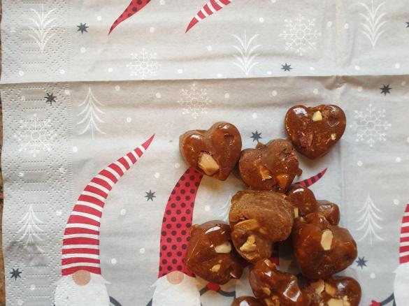 Knäck Schwedische Sweets Karamell