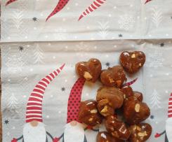 Knäck Schwedische Sweets Karamell