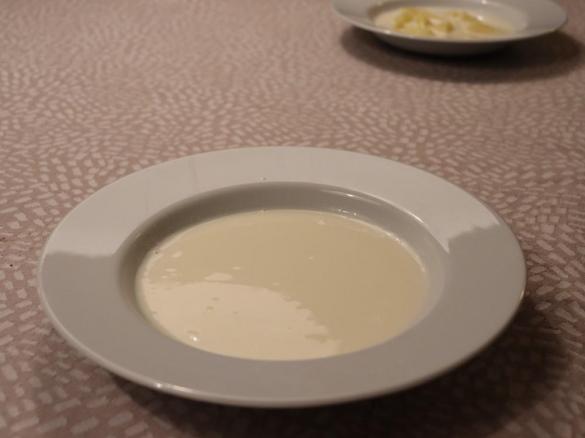 Millirahmsuppe