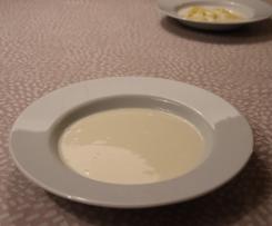 Millirahmsuppe