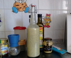 Variation von Tina´s...Silvie´s Salatsoße auf Vorrat