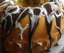 Eierlikörkuchen / Eierlikör-Marmorkuchen